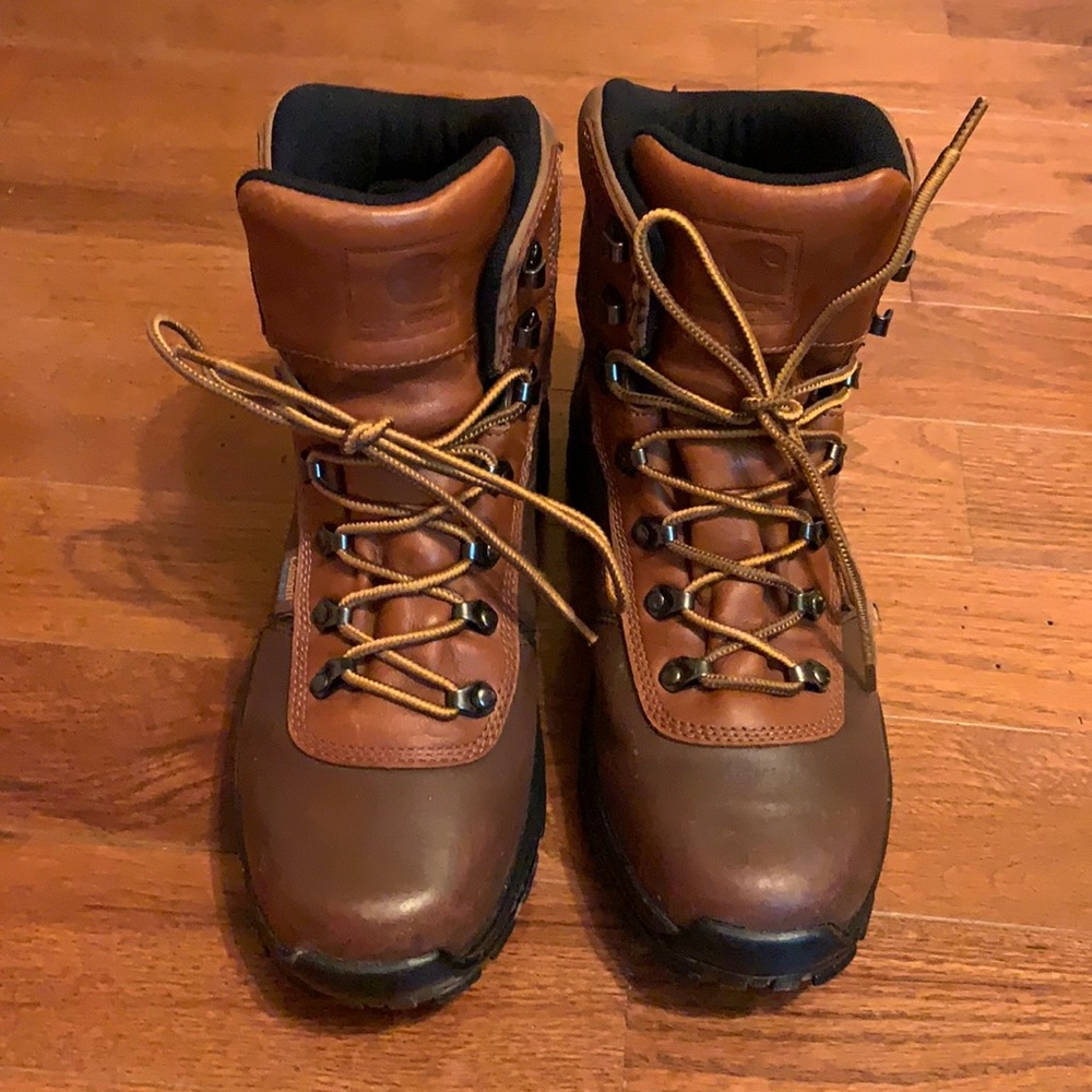 Carhartt Steel Toe Boot